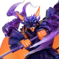 MegaHouse Precious G.E.M. Series BORUTO NARUTO NEXT GENERATIONS Kurama Susanoo PVC Figure