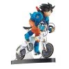 MegaHouse Desktop Real McCoy Dragon Ball Z Son Goku 02 [F] Edition PVC Figure