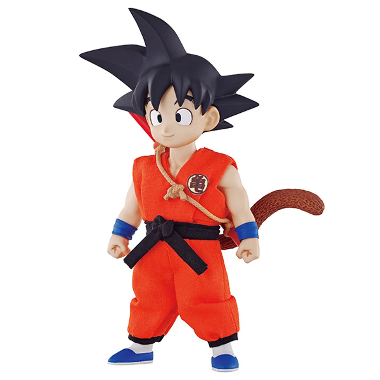 MegaHouse Dimension Of DRAGONBALL Son Goku (Young Ver.) PVC Figure - Image 7