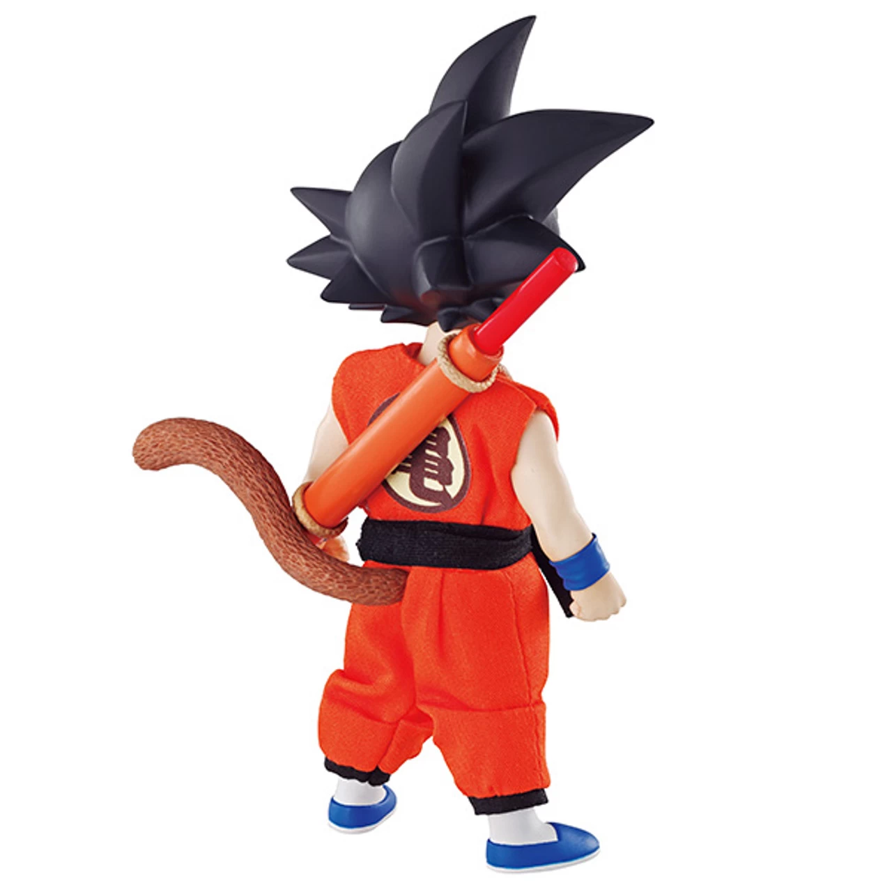 MegaHouse Dimension Of DRAGONBALL Son Goku (Young Ver.) PVC Figure - Image 8