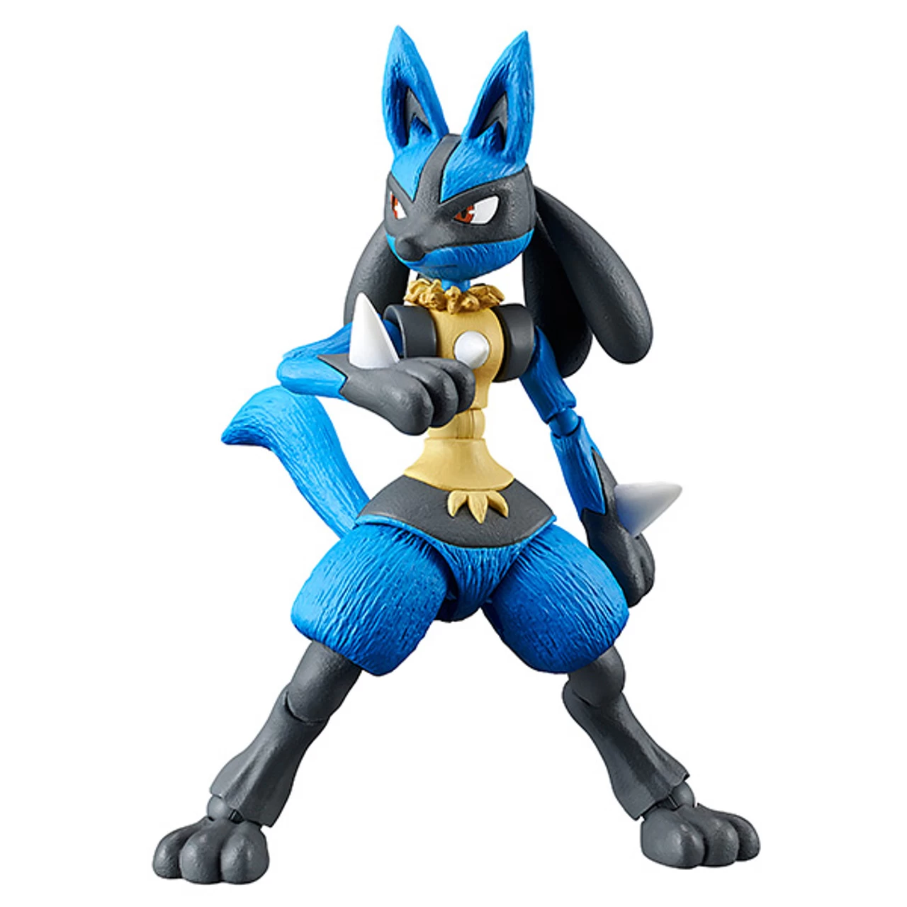 MegaHouse Variable Action Heroes Pokken Tournament Lucario - Image 5