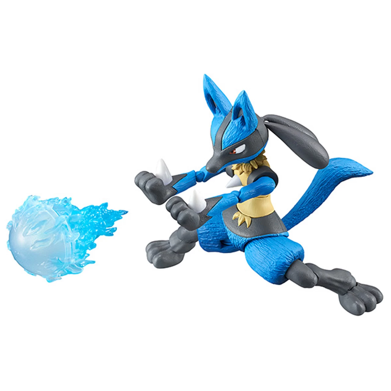 MegaHouse Variable Action Heroes Pokken Tournament Lucario - Image 2