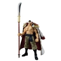 MegaHouse Variable Action Heroes One Piece Series Whitebeard Edward Newgate