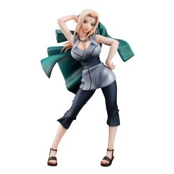 MegaHouse Naruto Gals Tsunade PVC Figure