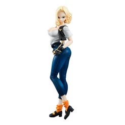 MegaHouse Dragon Ball Gals Android No.18 Ver.II PVC Figure
