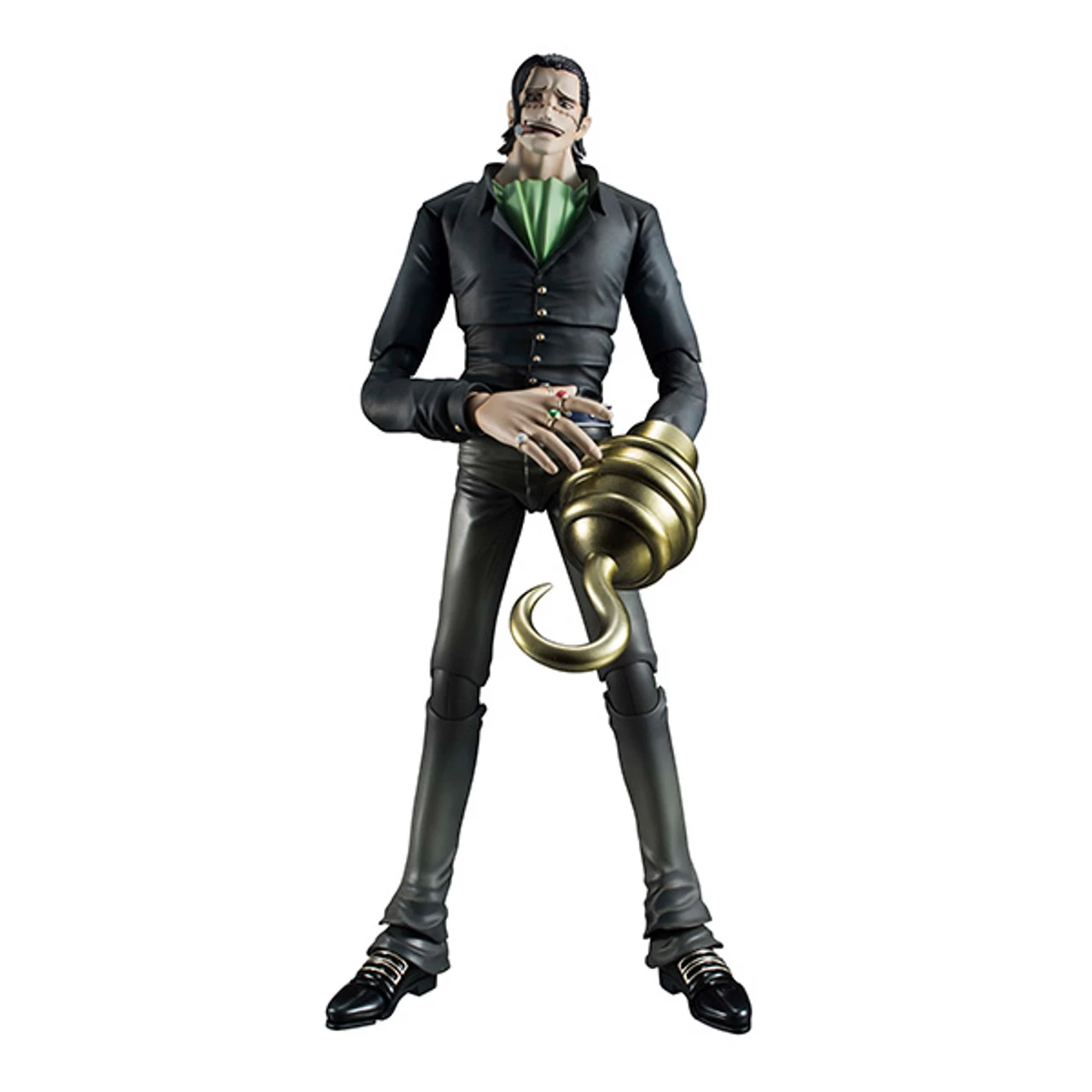 MegaHouse Variable Action Heroes One Piece Crocodile Action Figure (Completed) - Image 4