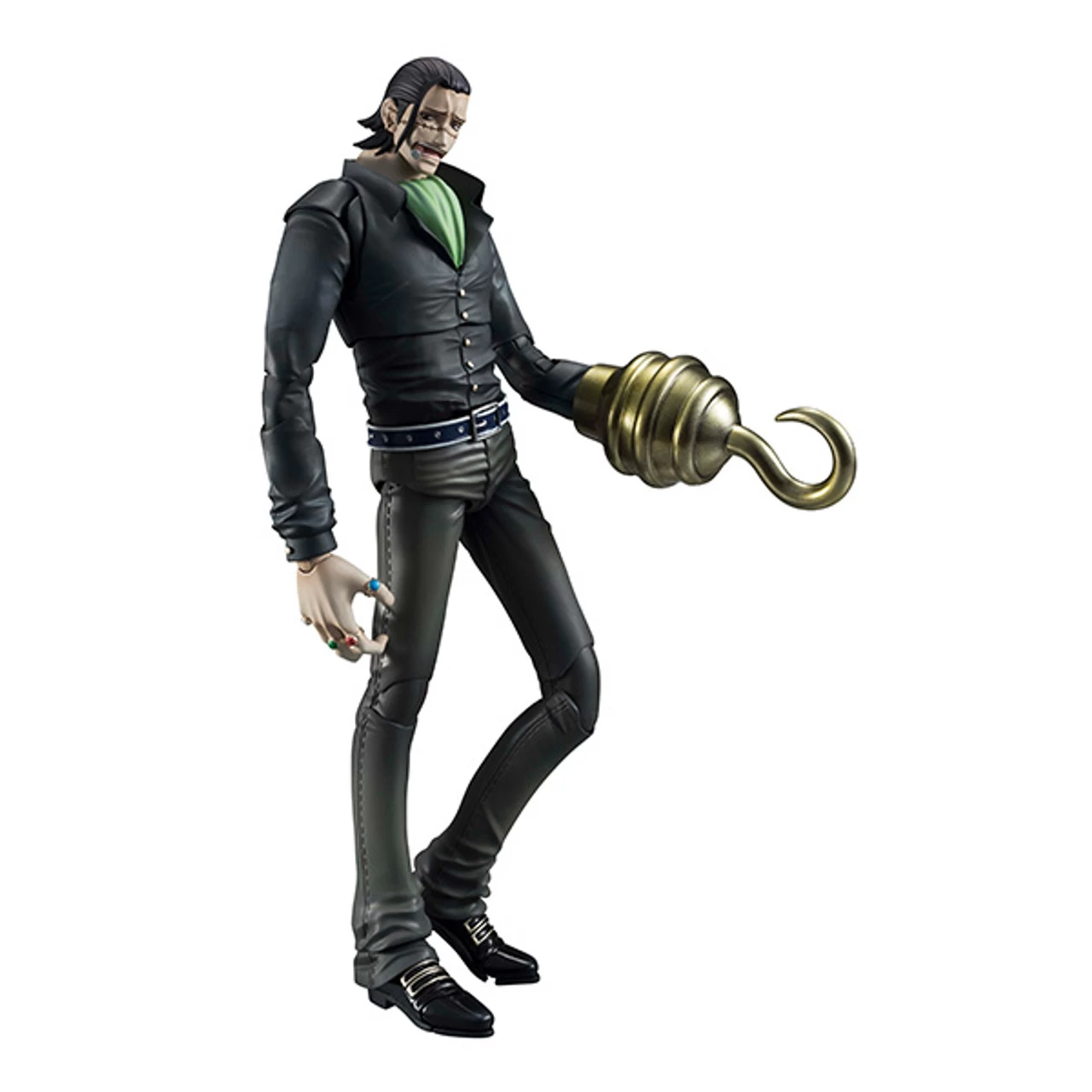 MegaHouse Variable Action Heroes One Piece Crocodile Action Figure (Completed) - Image 7