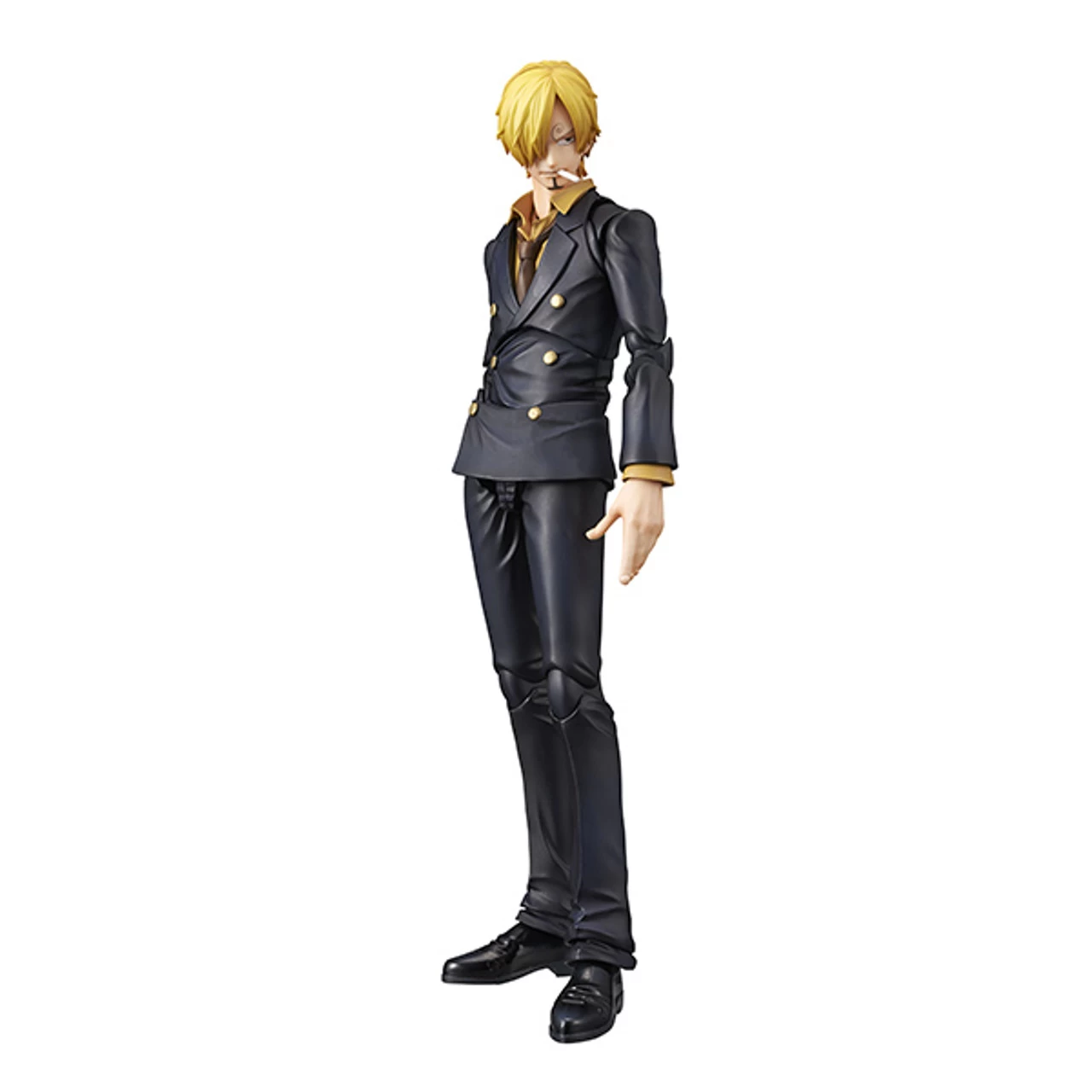 MegaHouse Variable Action Heroes One Piece Sanji Action Figure