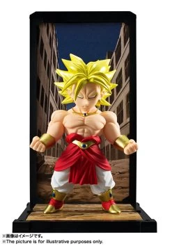BANDAI TAMASHII BUDDIES Super Saiyan Broly