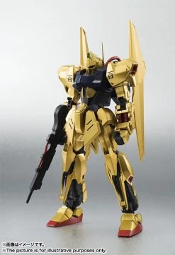 BANDAI Robot Spirits Hyakushiki Side MS
