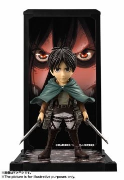 BANDAI Tamashii Buddies Eren Yeager