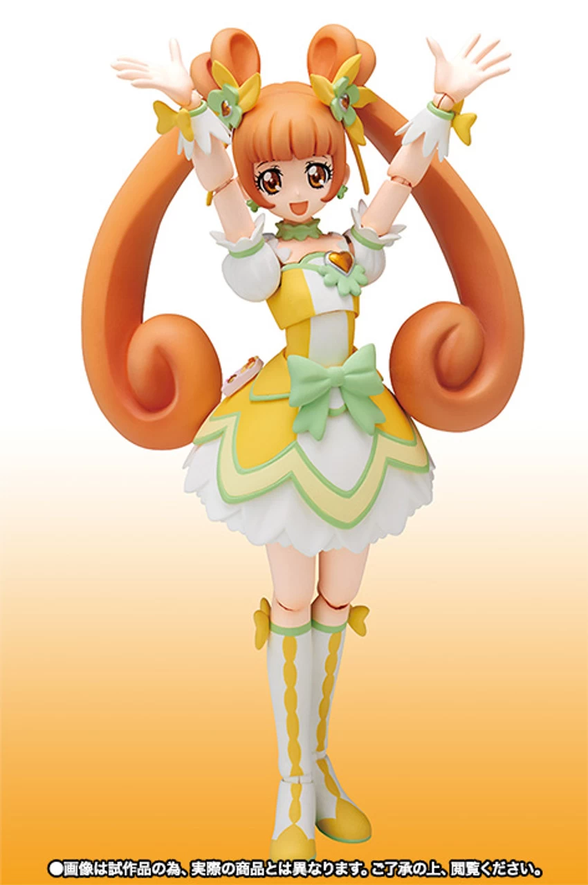 BANDAI Premium S.H.Figuarts Cure Rosetta - Image 5