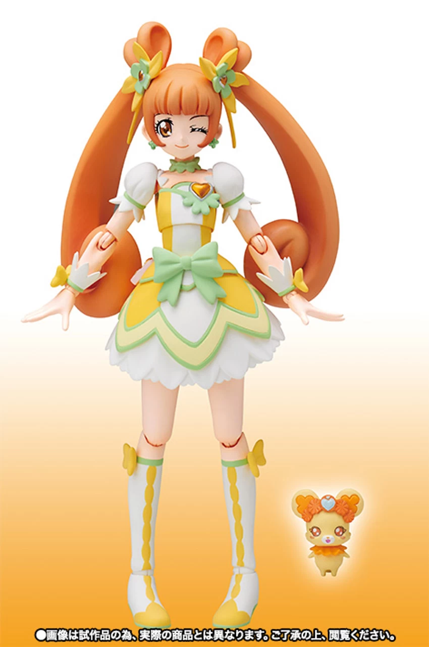 BANDAI Premium S.H.Figuarts Cure Rosetta - Image 7