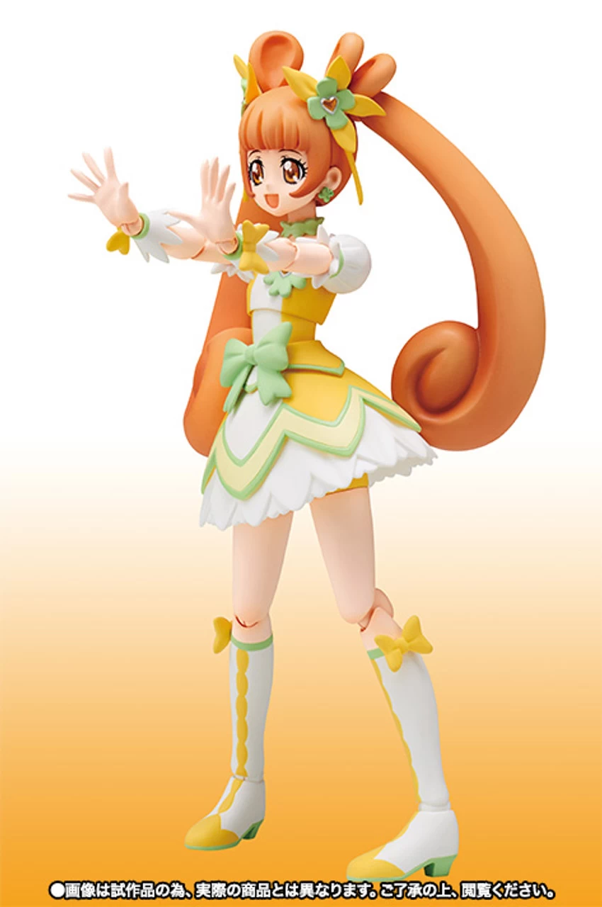 BANDAI Premium S.H.Figuarts Cure Rosetta - Image 2