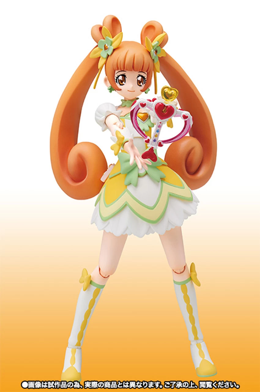 BANDAI Premium S.H.Figuarts Cure Rosetta - Image 3