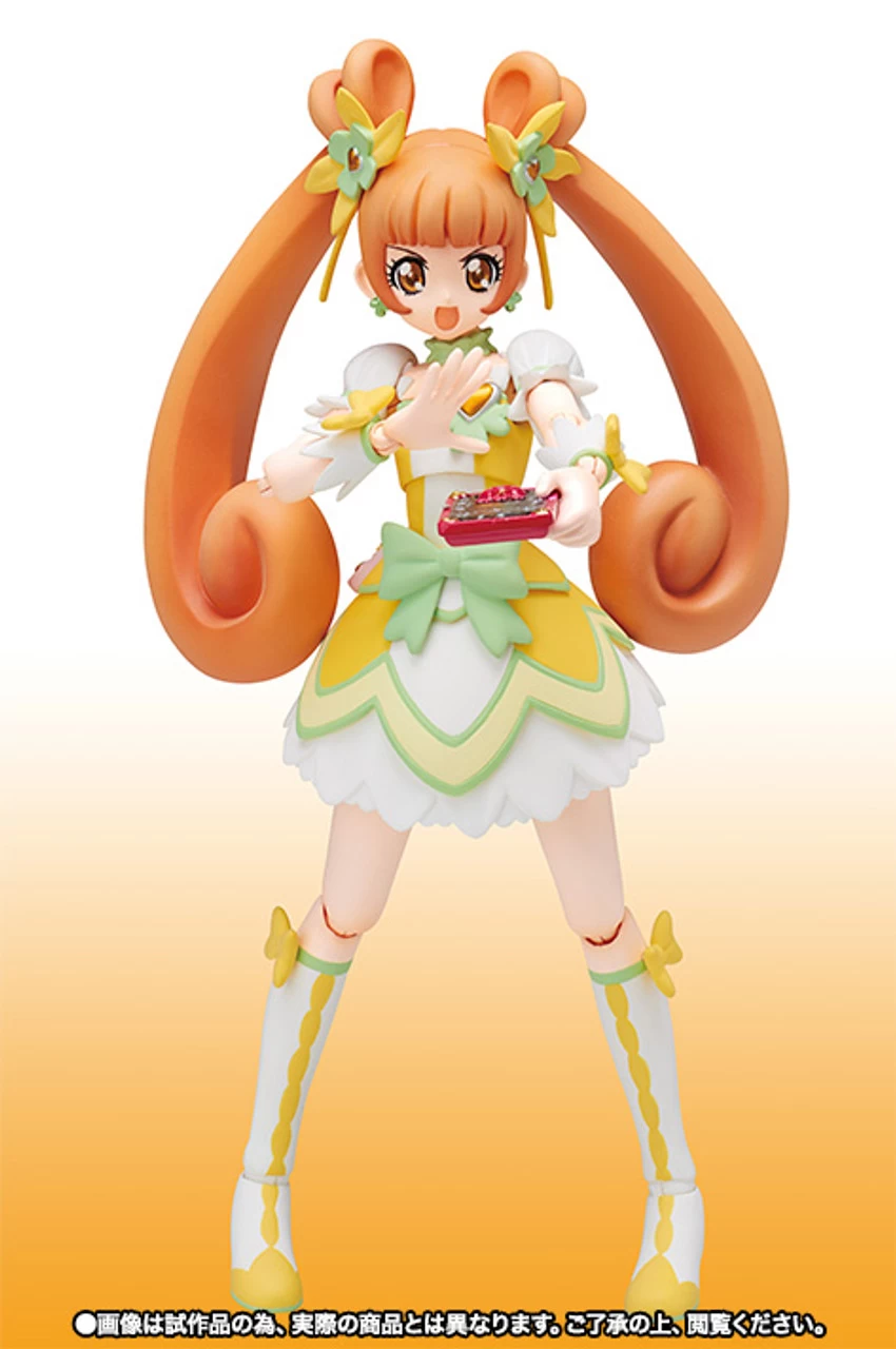 BANDAI Premium S.H.Figuarts Cure Rosetta - Image 4