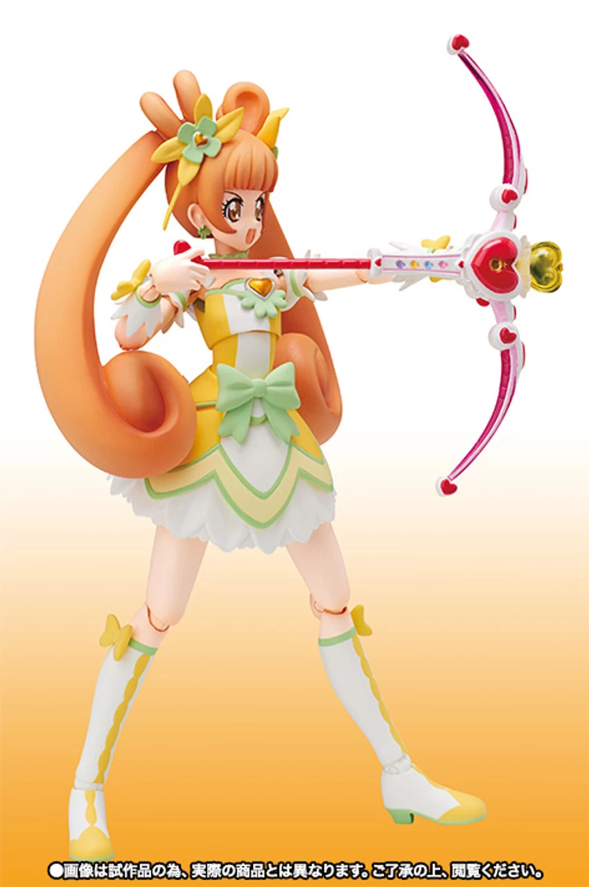 BANDAI Premium S.H.Figuarts Cure Rosetta - Image 8