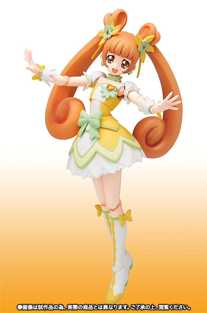 BANDAI Premium S.H.Figuarts Cure Rosetta - Image 9