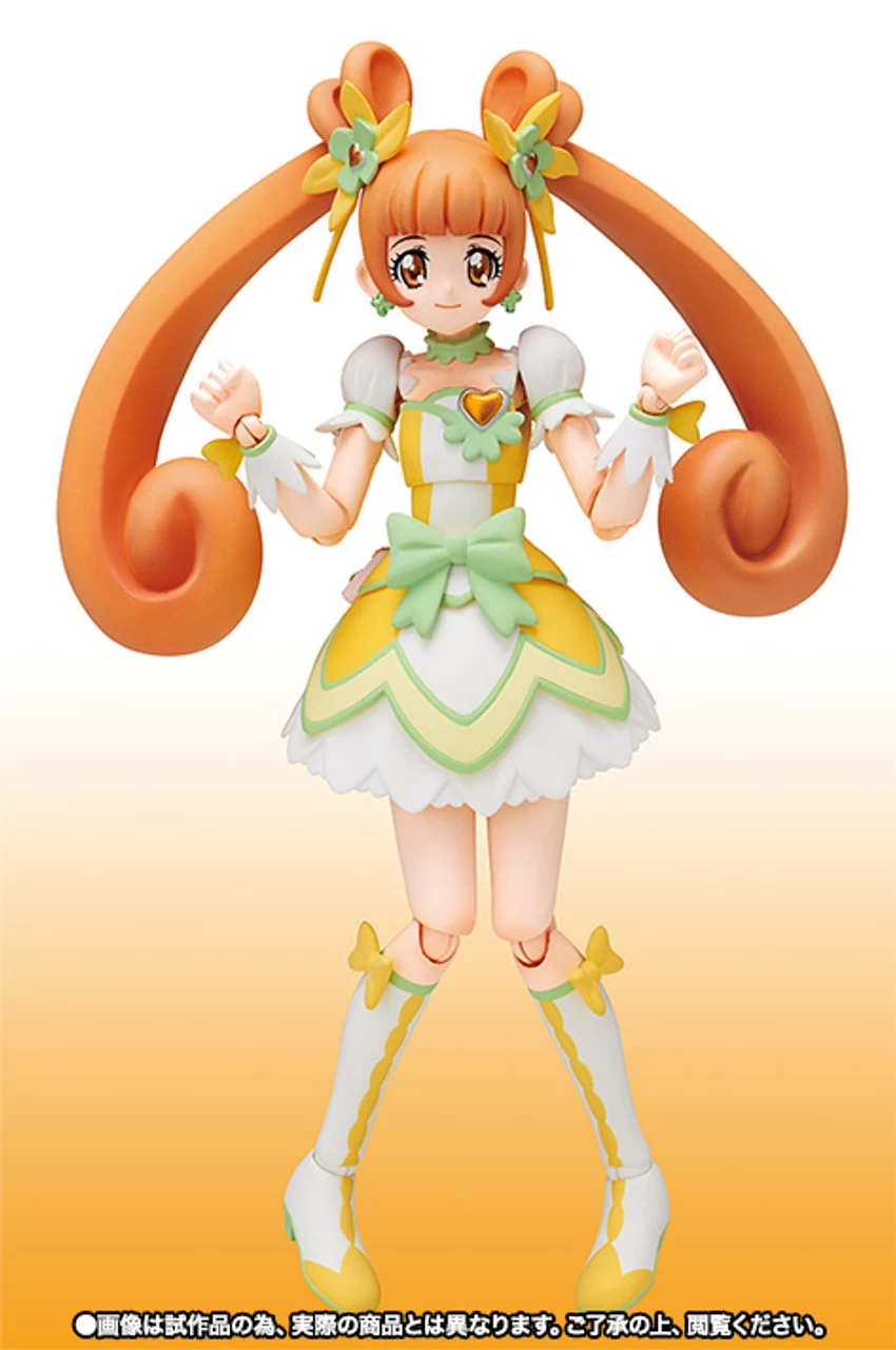 BANDAI Premium S.H.Figuarts Cure Rosetta - Image 10