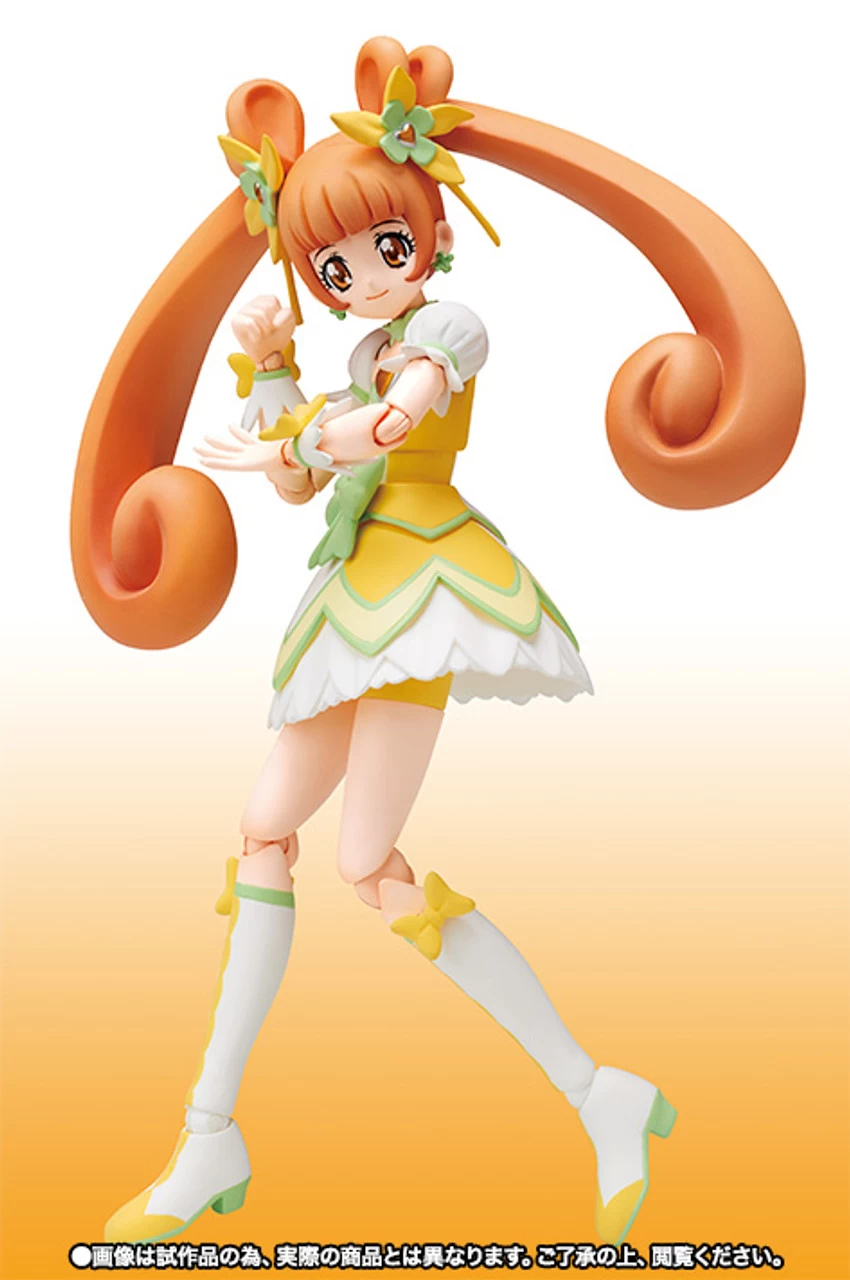 BANDAI Premium S.H.Figuarts Cure Rosetta - Image 12
