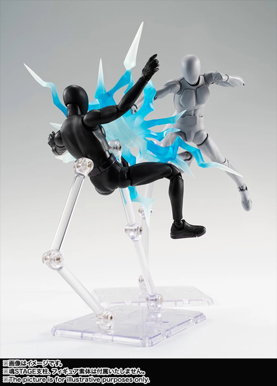 Bandai Soul Effect Thunder Blue Ver. - Image 6