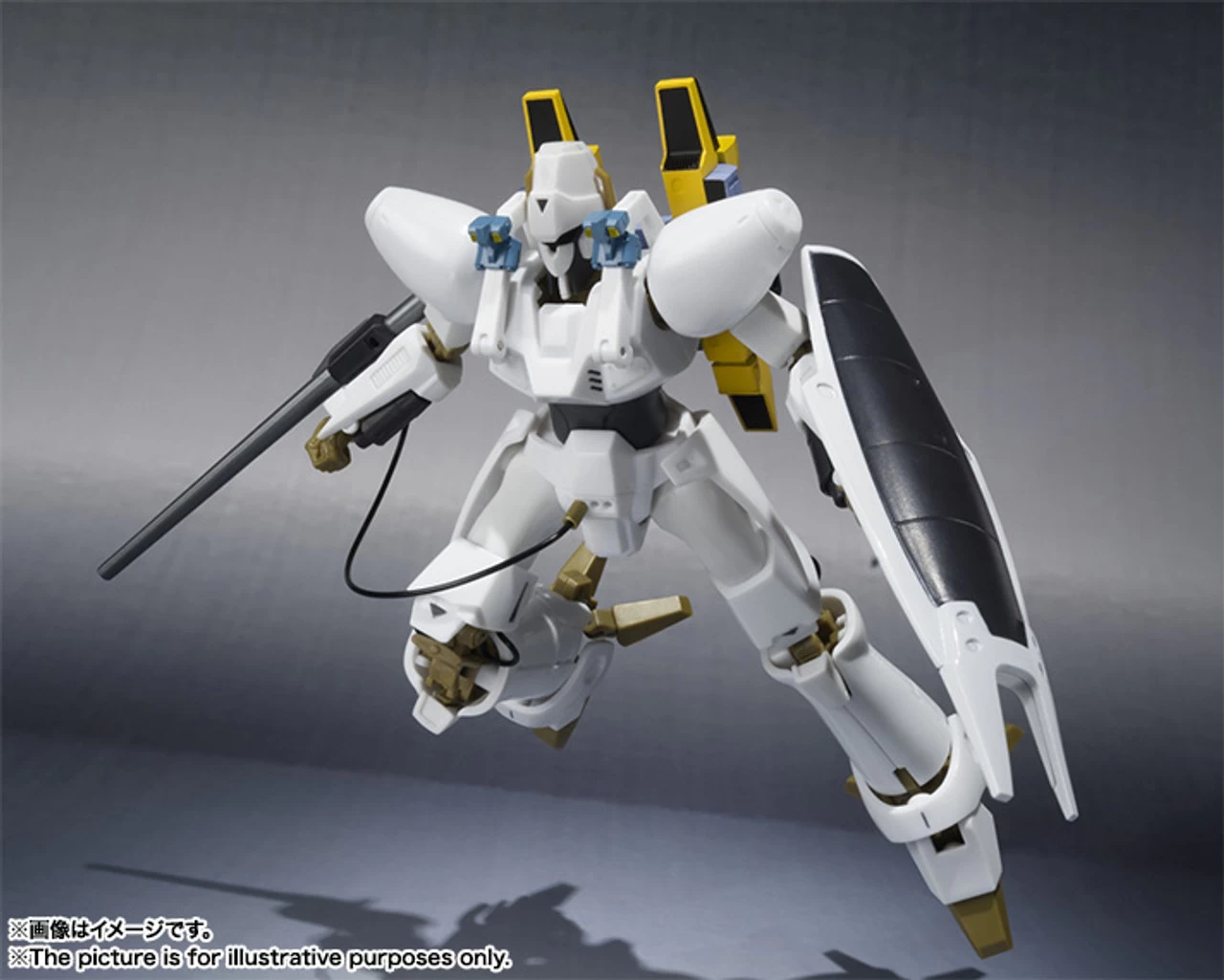 BANDAI Robot Spirits Side HM L-Gaim Action Figure - Image 5