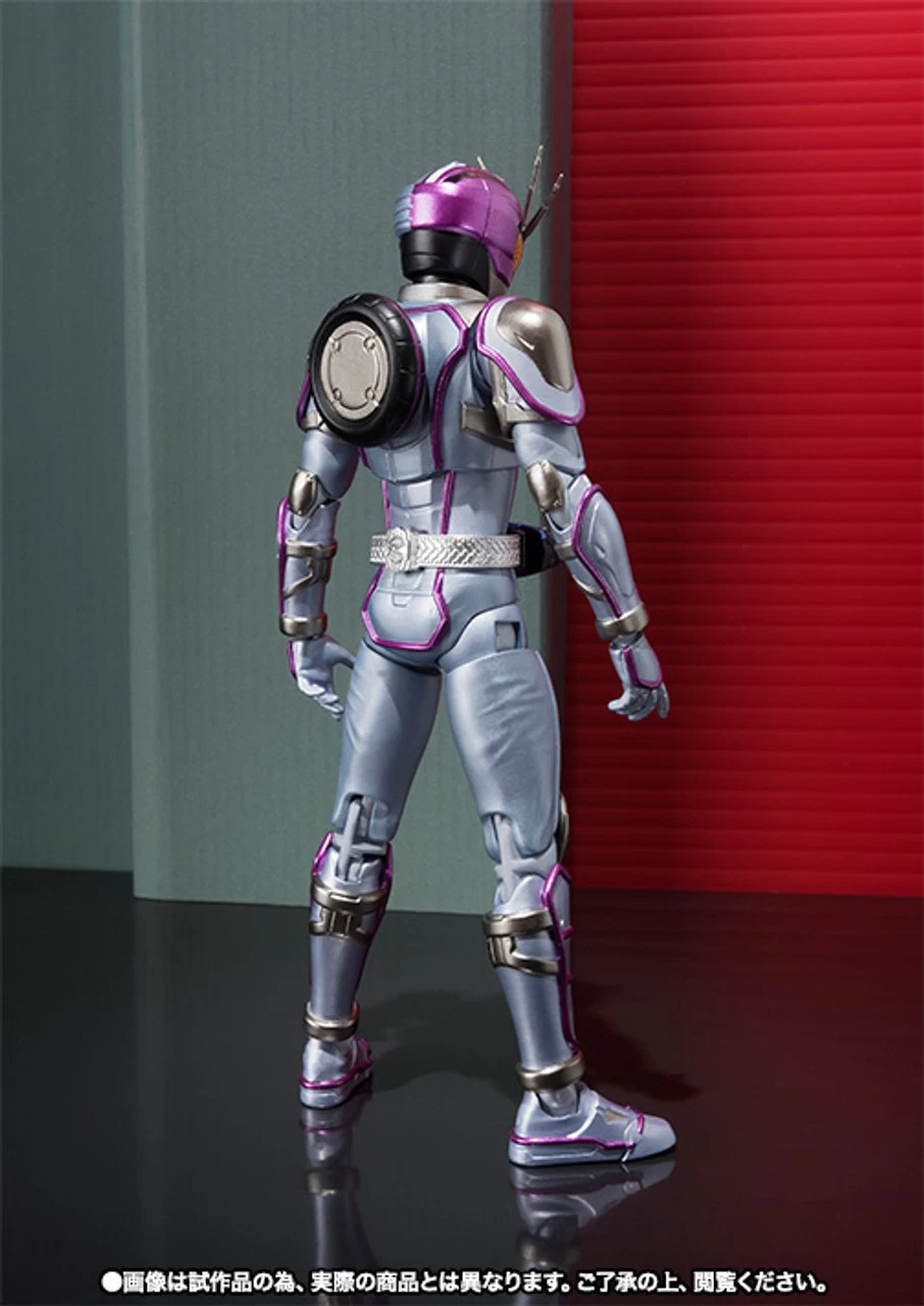 S.H.Figuarts Kamen Masked Rider Drive Chaser Action Figure By BANDAI Premium - Image 5