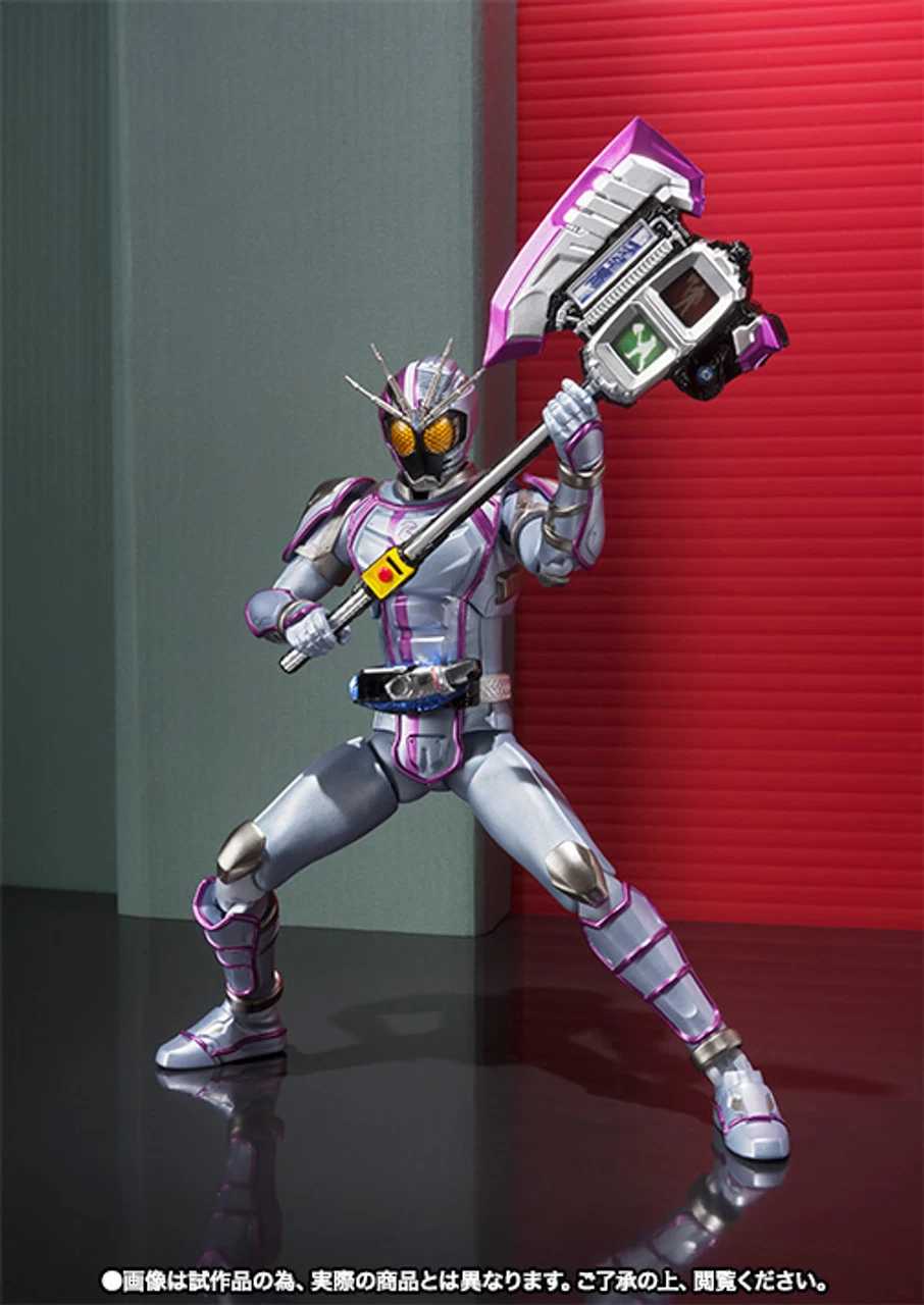 S.H.Figuarts Kamen Masked Rider Drive Chaser Action Figure By BANDAI Premium - Image 6