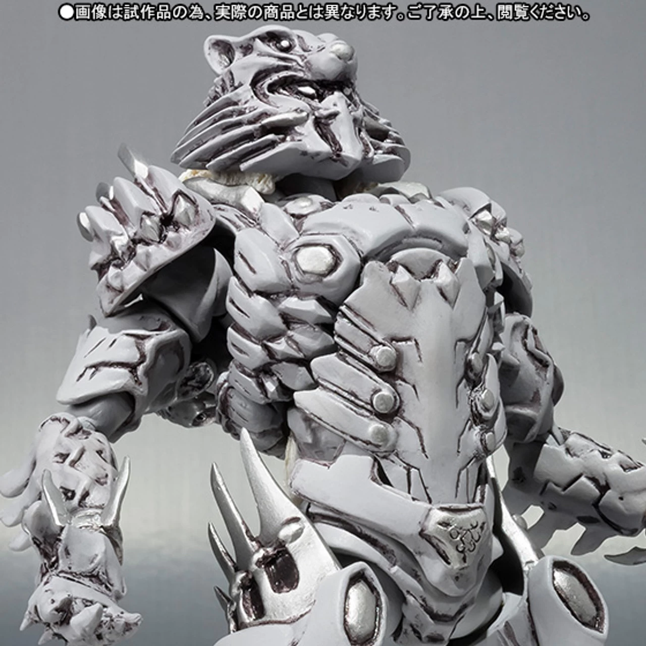 Bandai S.H.Figuarts Ultimate Soul Wolf Orphnoch Action Figure - Image 5