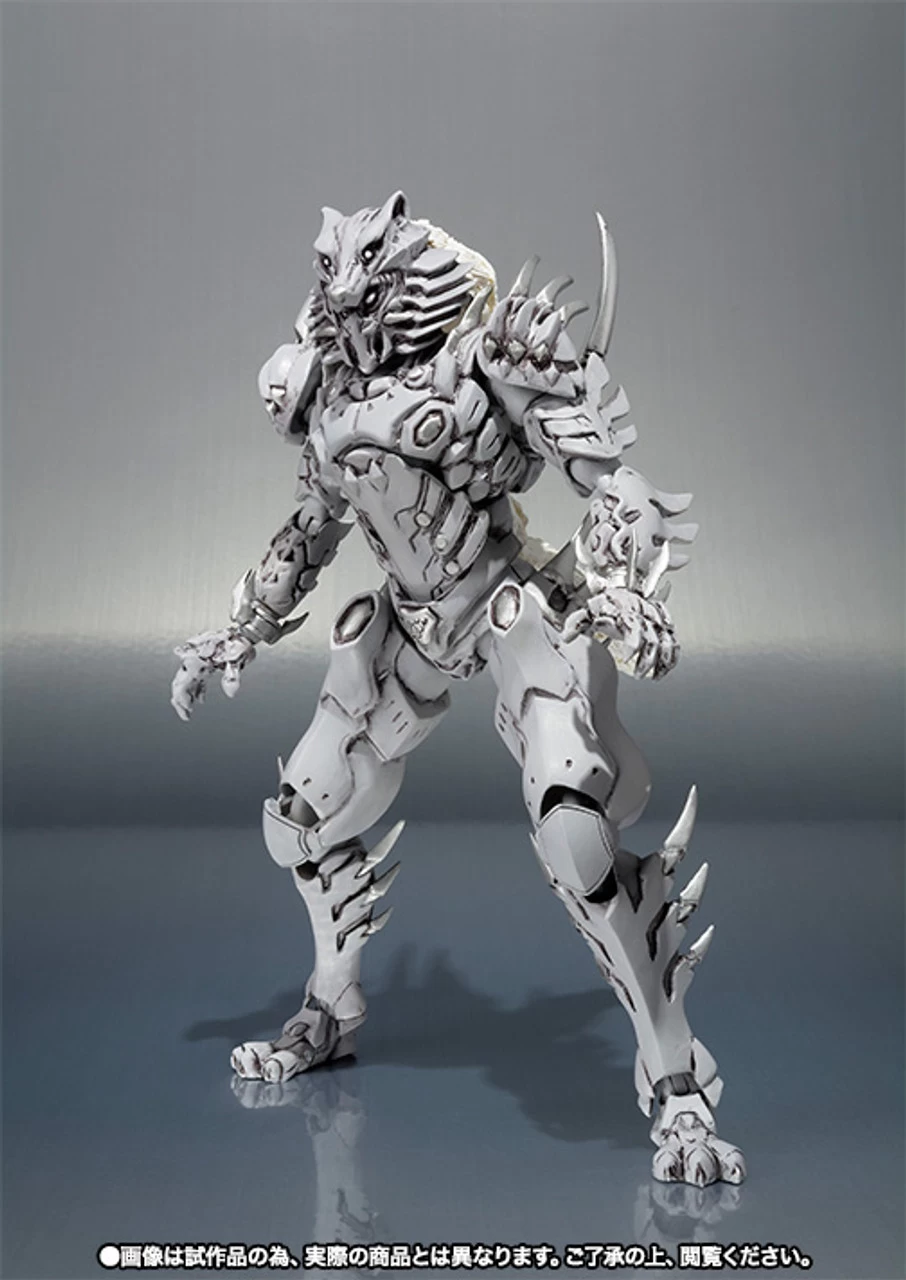Bandai S.H.Figuarts Ultimate Soul Wolf Orphnoch Action Figure - Image 2