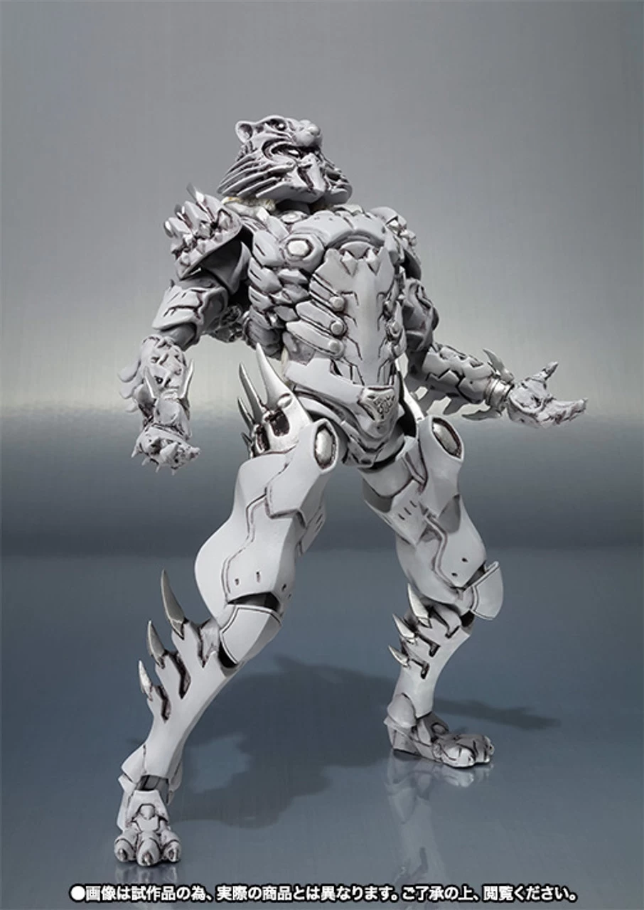 Bandai S.H.Figuarts Ultimate Soul Wolf Orphnoch Action Figure - Image 3