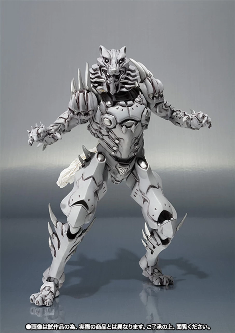 Bandai S.H.Figuarts Ultimate Soul Wolf Orphnoch Action Figure - Image 8