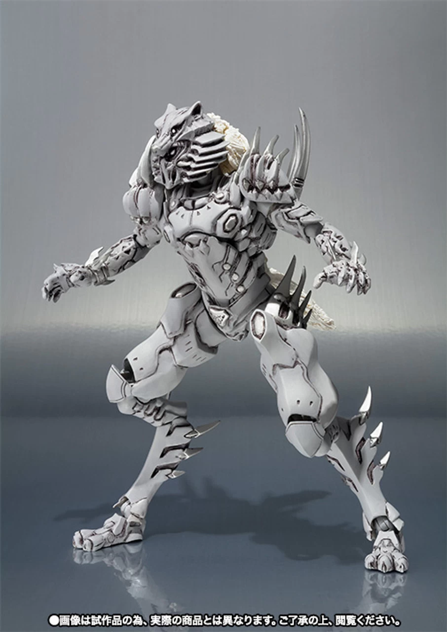 Bandai S.H.Figuarts Ultimate Soul Wolf Orphnoch Action Figure - Image 6