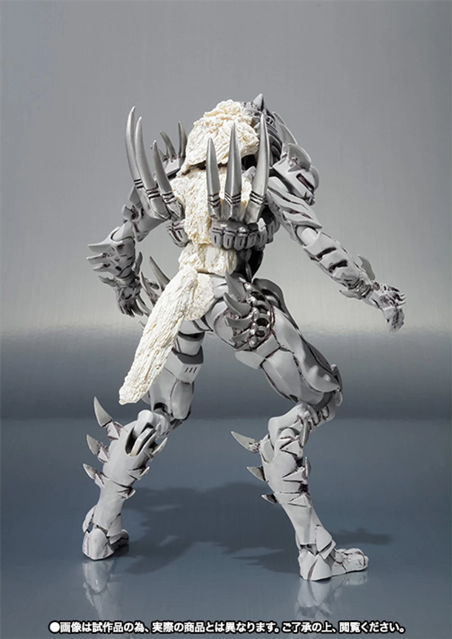 Bandai S.H.Figuarts Ultimate Soul Wolf Orphnoch Action Figure - Image 7