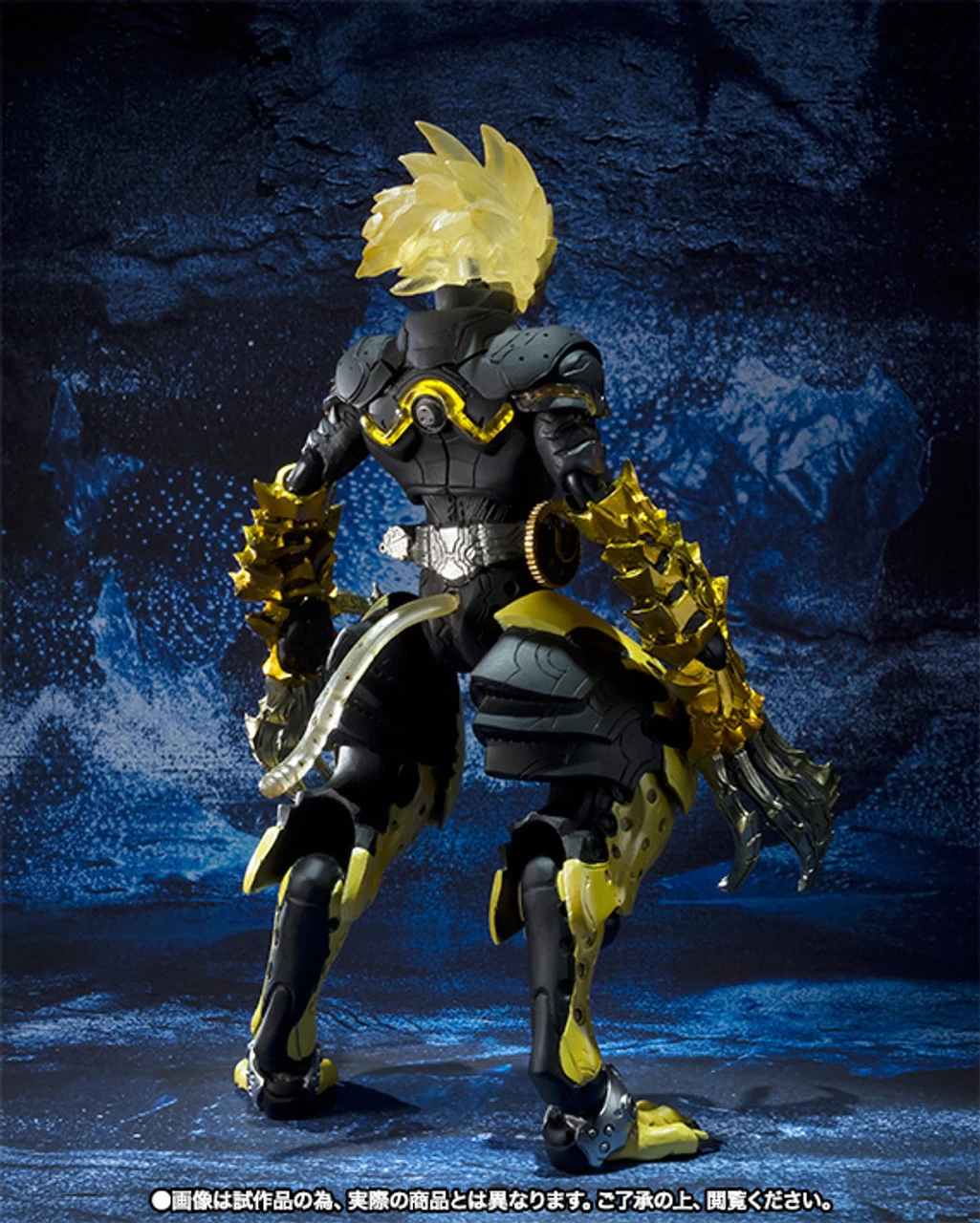 Bandai S.I.C Latorartar Combo Action Figure - Image 10