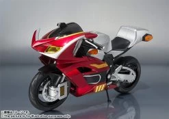 Bandai S.H.Figuarts Kabuto Extender Action Figure