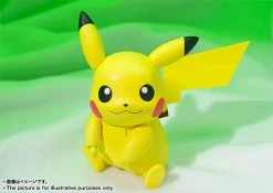 Bandai S.H.Figuarts Pikachu Action Figure