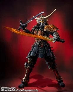 Bandai S.I.C. Kamen Masked Rider Gaim Orange Arms Action Figure