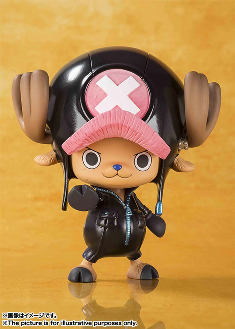 Bandai Figuarts Zero Tony Tony Chopper -ONE PIECE FILM GOLD Ver.- PVC Figure