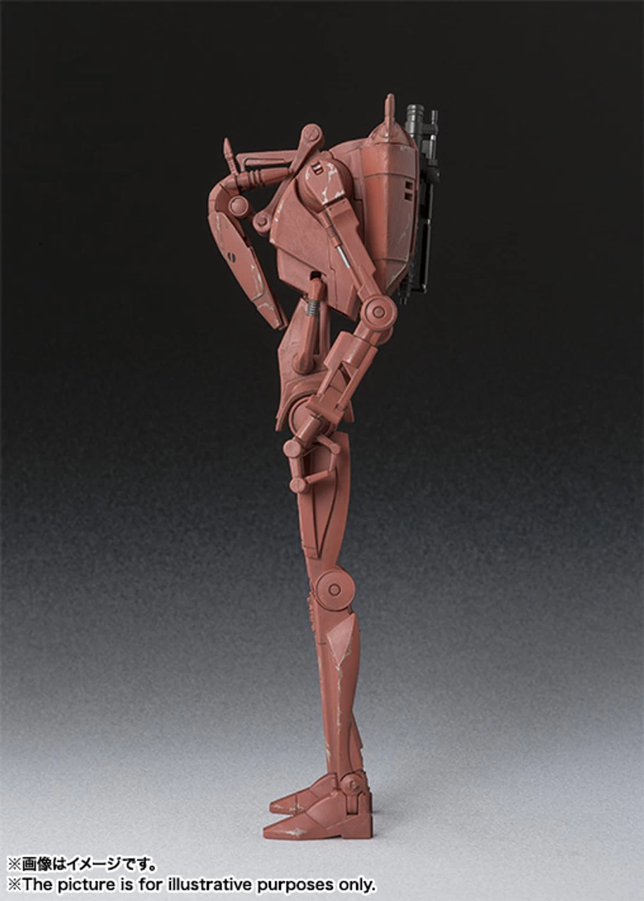 Bandai S.H.Figuarts Battle Droid Geonosis Color Action Figure - Image 2
