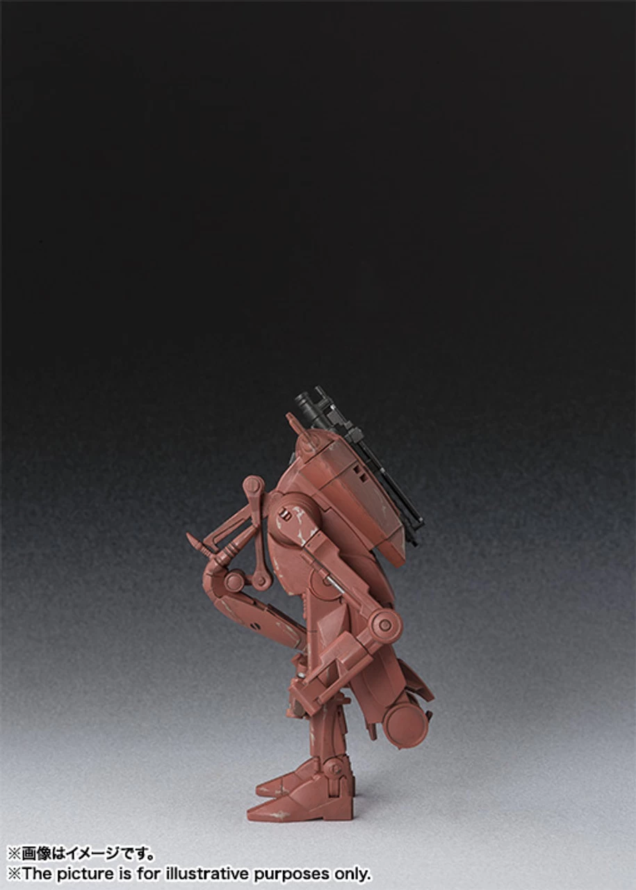 Bandai S.H.Figuarts Battle Droid Geonosis Color Action Figure - Image 3