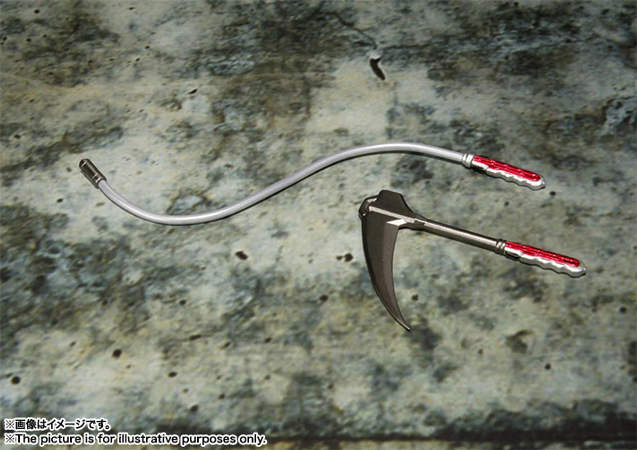 Bandai S.H.Figuarts Junglaider Action Figure - Image 3