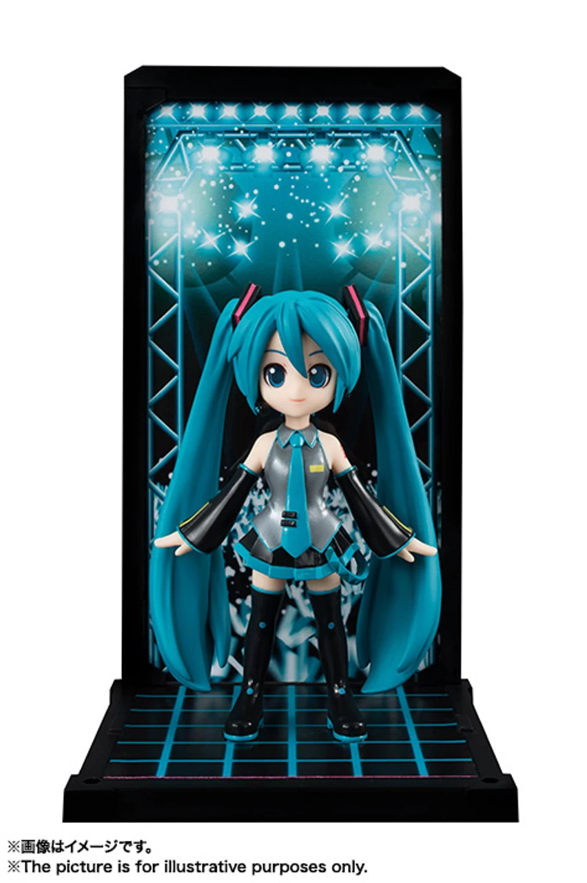 Bandai TAMASHII BUDDIES Hatsune Miku - Image 2