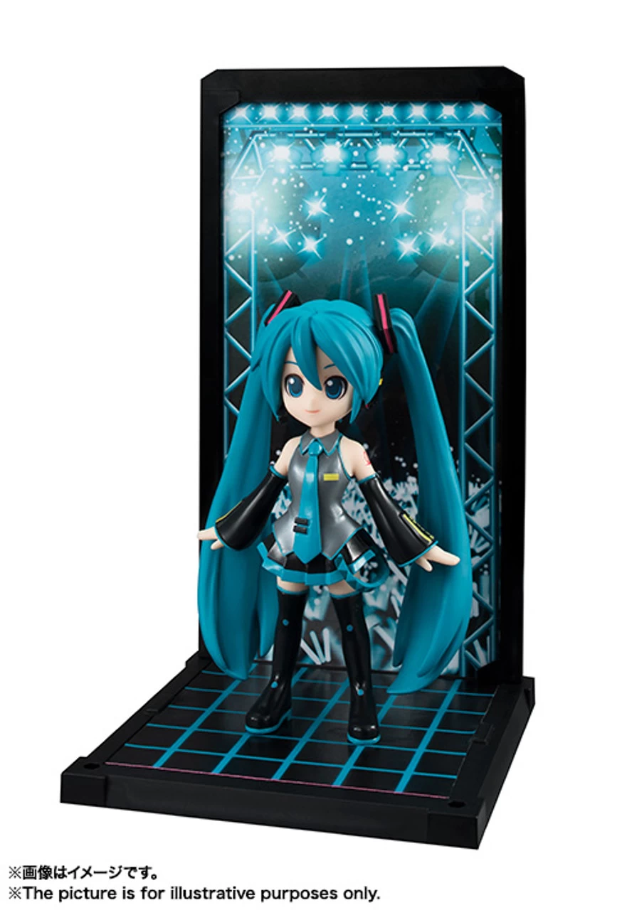 Bandai TAMASHII BUDDIES Hatsune Miku - Image 3