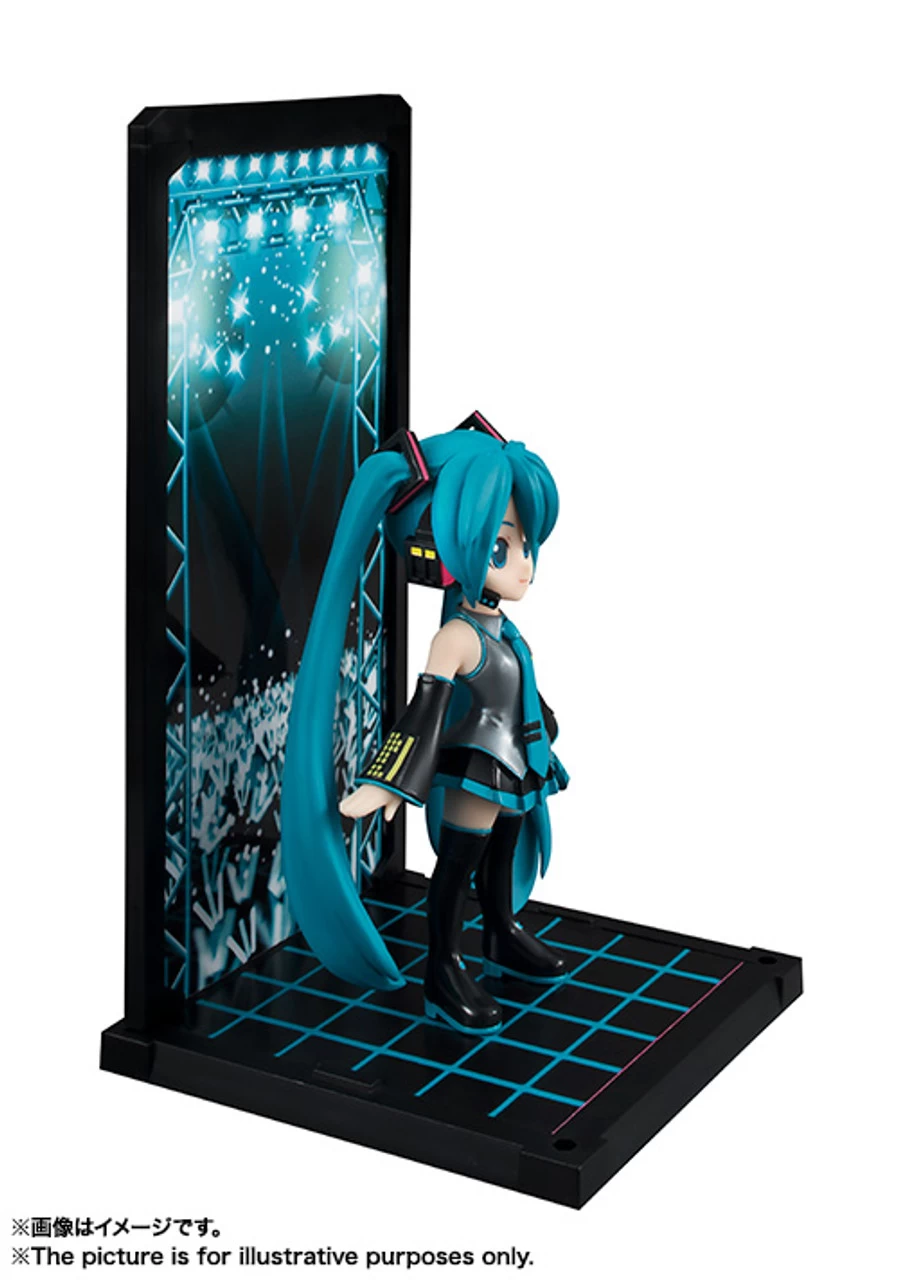 Bandai TAMASHII BUDDIES Hatsune Miku - Image 5