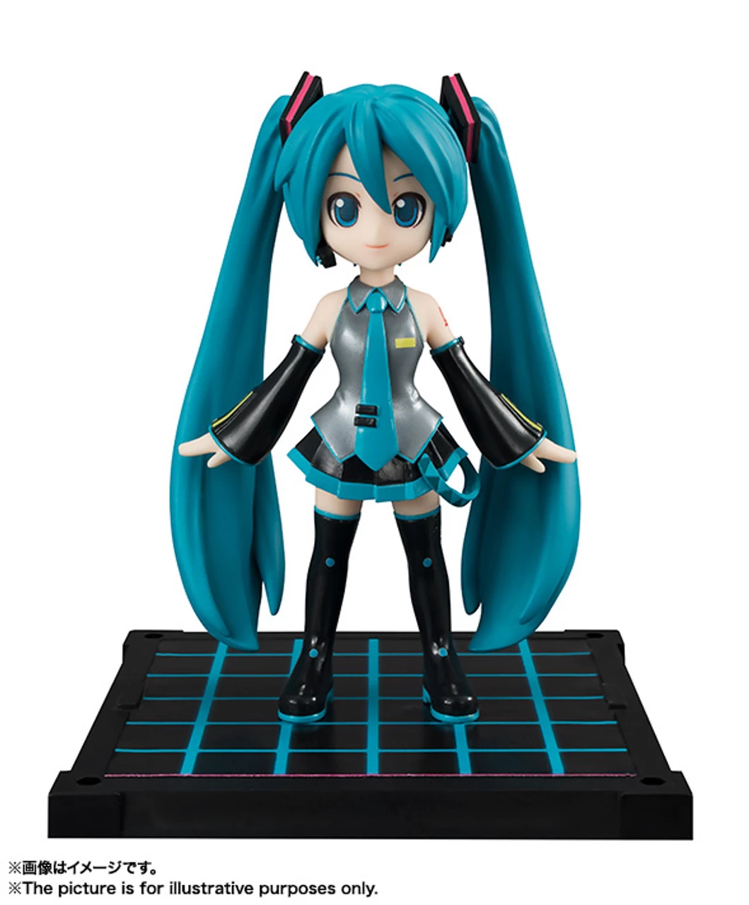 Bandai TAMASHII BUDDIES Hatsune Miku - Image 4