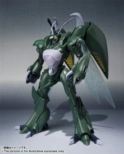 Bandai Robot Spirits Side AB Wryneck (Completed) Action Figure