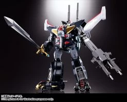 Bandai Soul Of Chogokin GX-13R Dancouga (Renewal Ver.)