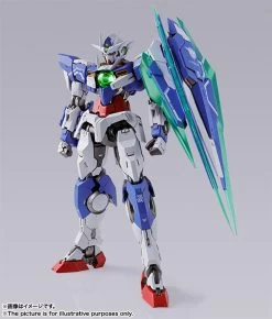 Bandai METAL BUILD 00 QAN[T] Action Figure (Completed)