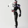 Bandai S.H.Figuarts (Shinkoccou Seihou) Kamen Rider W (Double) Fang Joker Action Figure (Completed)